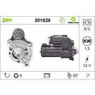 VALEO Anlasser 201026 VALEO CORE-FLEX