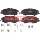 KAMOKA Bremsbelagsatz, Scheibenbremse JQ101048
