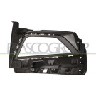 GRILL UNTEN R +NSW SCHWARZ | VW POLO (-GTI) 6,17-6,21 | 7268,417,1