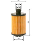 Ölfiltereinsatz | CHEVROLET,LANCIA,MASERATI,JEEP | F 026 407 258