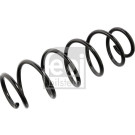 FEBI BILSTEIN Fahrwerksfeder | 104705