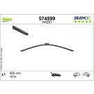VALEO Silencio Wiper Rear L+RHD | Wischer | 574599