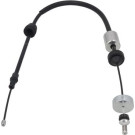 KAMOKA Seilzug, Kupplungsbetätigung LC087