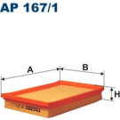 FILTRON Luftfilter AP 167/1