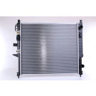 Wasserkühler PKW | MERCEDES W163 270 CDI 99 | 62787A