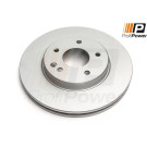 PROFIPOWER Bremsscheibe 3B1051