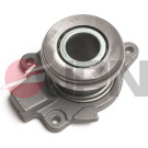 JPN Zentralausrücker, Kupplung