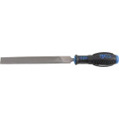 BGS Werkstattfeile | flachstumpf | Hieb 1 | 150 mm | 6570