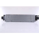 Ladeluftkühler PKW Fiat Bravo 07 FIRST FIT 96477