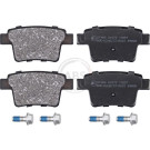 A.B.S. Bremsbeläge 37489