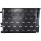 NRF Kondensator, Klimaanlage 350576 EASY FIT