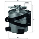MAHLE Kraftstofffilter | KLH 44/22