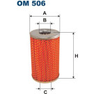 FILTRON Ölfilter | OM 506