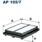 FILTRON Luftfilter | AP 105/7