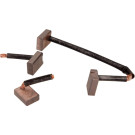 Kohlebürste, Starter JSX21-22