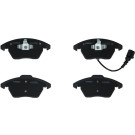 KAMOKA Bremsbelagsatz, Scheibenbremse JQ1013456