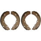 81 461 003 Bremsbacken | ISUZU D-Max 02 | GS8756