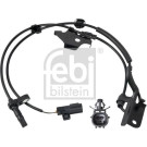 FEBI BILSTEIN Sensor, Raddrehzahl | 172528