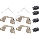 A.B.S. Zubehörsatz, Scheibenbremsbelag 0113Q