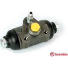 BREMBO Radbremszylinder A 12 235 ESSENTIAL LINE BREMBO Radbremszylinder A 12 235 ESSENTIAL LINE