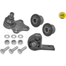 Reparatursatz, Querlenker Va li/re CITROEN Berlingo,PEUGEOT 96 MEYLE-HD-KIT: Better solution for you 40-16 610 0000/HD