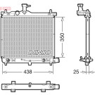 Denso | Motorkühler | DRM36012