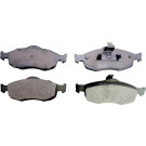 DENCKERMANN Bremsbeläge B110230