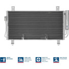Kondensator PKW | Mitsubishi Outlander 12 | 940435
