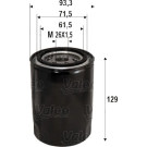 VALEO Ölfilter | 586095