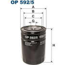 FILTRON Ölfilter