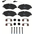 Bremsklötze VA SUV/LCV | NISSAN Cabstar 06 | GDB3439