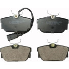 DENCKERMANN Bremsbeläge B110901