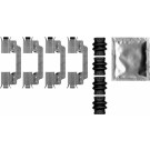 ZUBEHÖRSATZ, SCHEIBENBREMSBELAG | 82541700