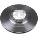 FEBI BILSTEIN Bremsscheibe | 28434