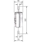 Kraftstofffilter | FORD,VOLVO,OPEL | F 026 403 009