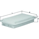 MAHLE Luftfilter | LX 1286