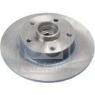 FEBI BILSTEIN Bremsscheibe | 175477