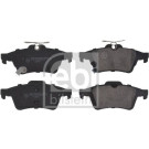 FEBI BILSTEIN Bremsbeläge 116244