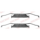 QUICK BRAKE Zubehörsatz, Scheibenbremsbelag 109-1054