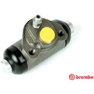 BREMBO Radbremszylinder A 12 276 ESSENTIAL LINE BREMBO Radbremszylinder A 12 276 ESSENTIAL LINE