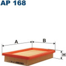 FILTRON Luftfilter AP 168