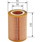 Luftfilter | SMART Fortwo | 1457433044