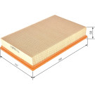 Luftfilter | VOLVO S80 | 1457433536