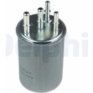 DELPHI Kraftstofffilter | HDF947