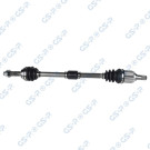 GSP Antriebswelle 201930