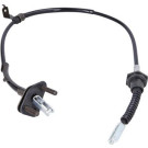 KAMOKA Seilzug, Kupplungsbetätigung LC105