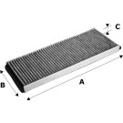 VALEO Innenraumfilter 715578