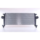 Ladeluftkühler PKW OPEL ZAFIRA C 1.4 TURBO 11 FIRST FIT 96547