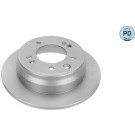 80 482 010PD Bremsscheibe HA Platinum | HYUNDAI i30,ix35,KIA Ceed,Sportage | 28-15 523 0010/PD