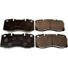 DENCKERMANN Bremsbeläge B111055